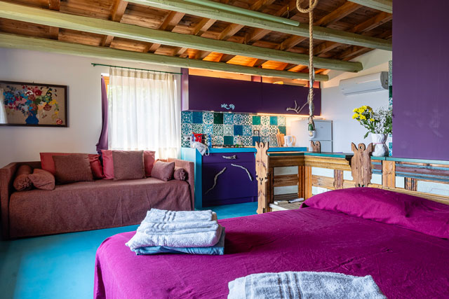 Monolocale vacanze a Sciacca